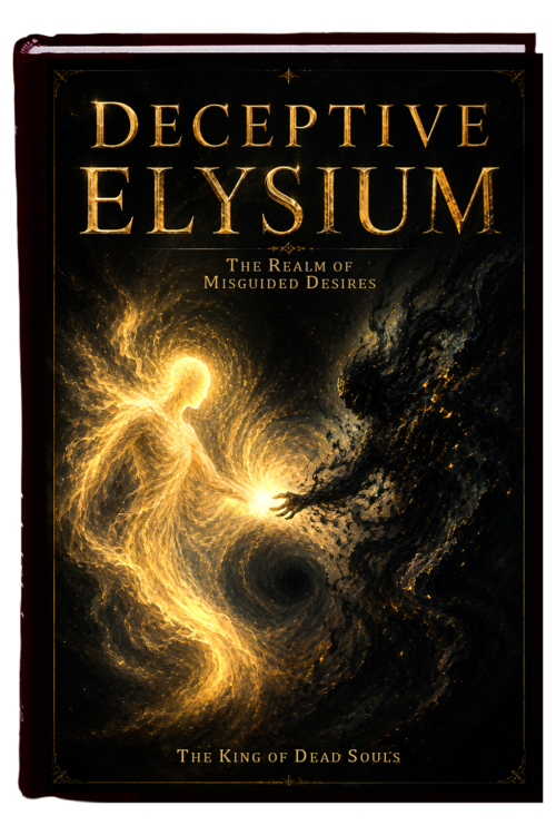 E-book "Deceptive Elysium, or the Land of False Desires"