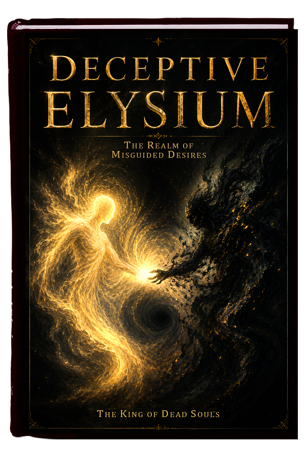 E-book "Deceptive Elysium, or the Land of False Desires"