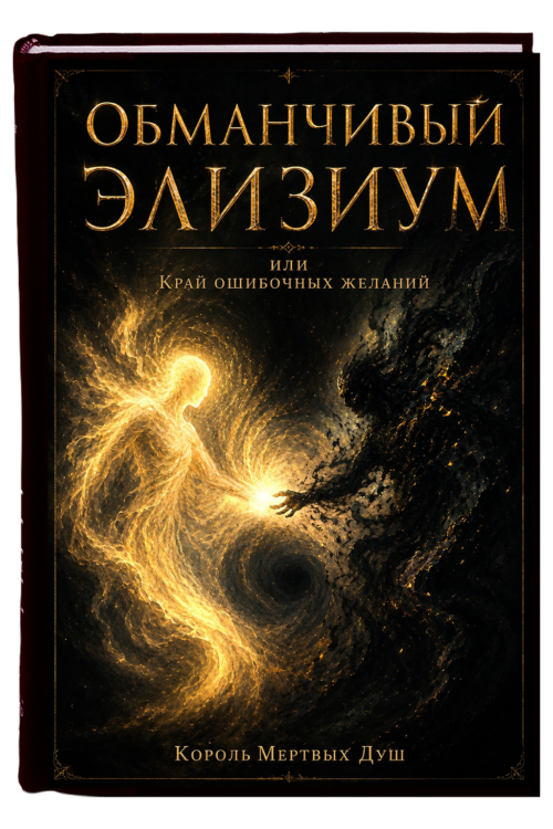 Электронная книга «Обманчивый Элизиум, или Край ложных желаний»